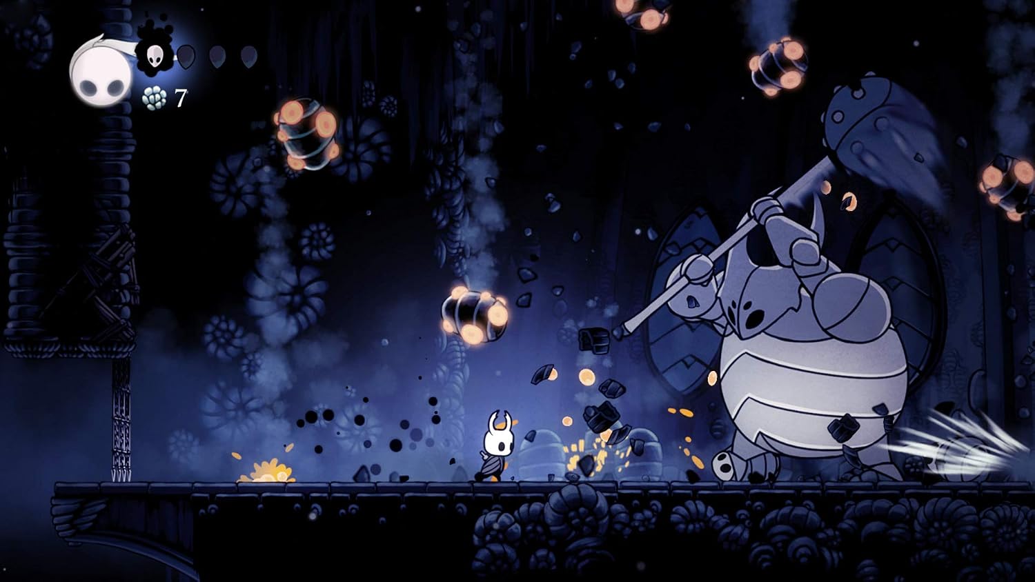 Hollow Knight - PS4