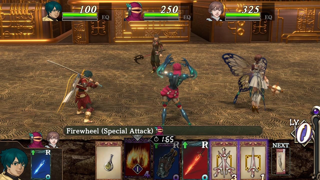 Baten Kaitos 1 & 2 HD Remaster - Nintendo Switch