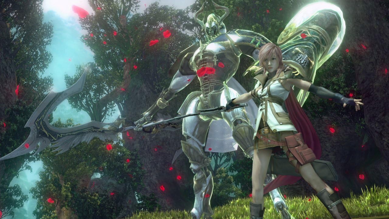 Final Fantasy XIII (Classics) - Xbox 360