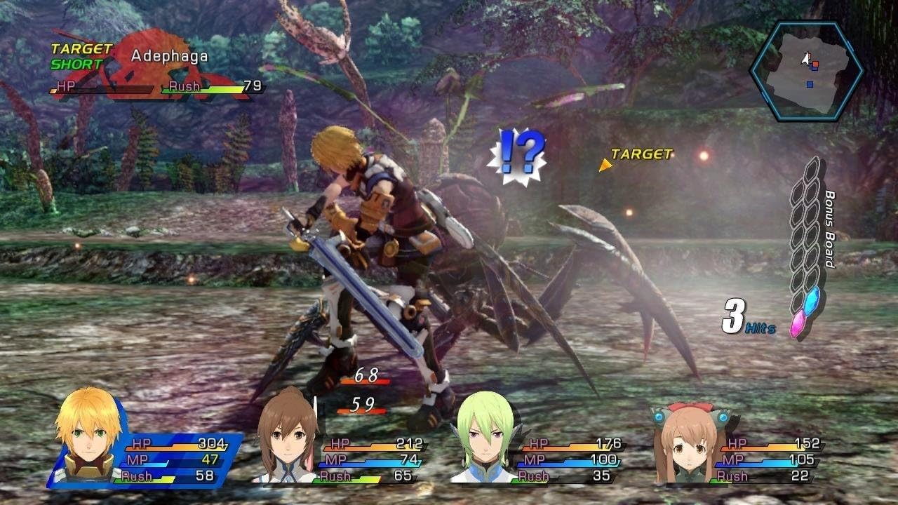 Star Ocean: The Last Hope - Xbox 360