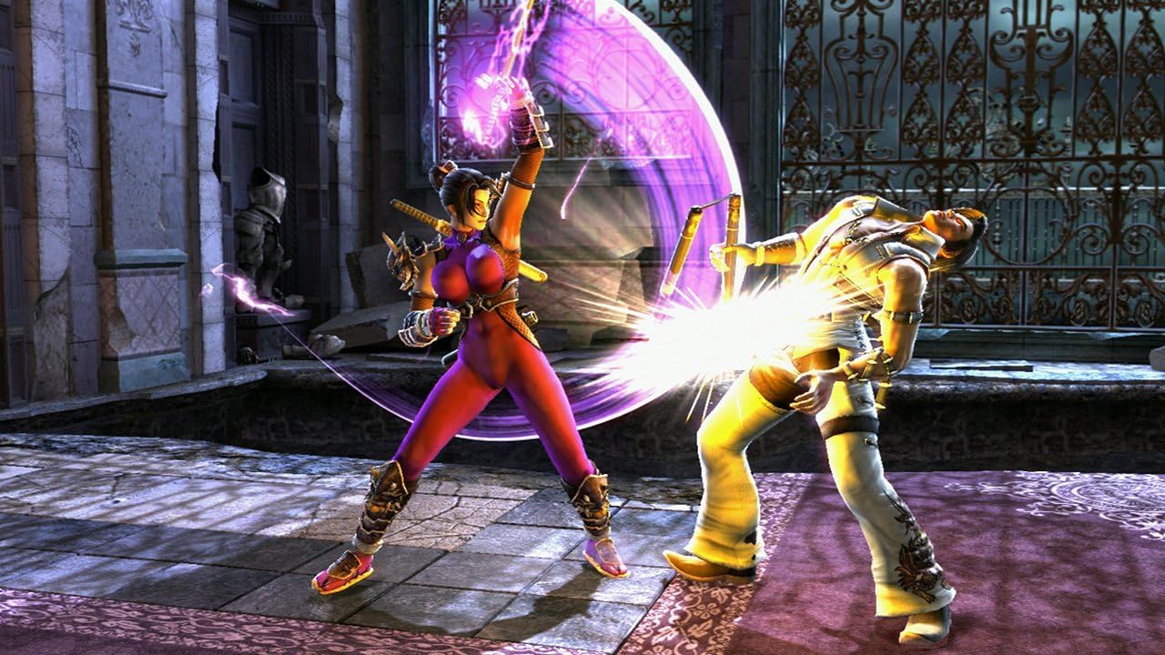 SoulCalibur IV (Classics) - Xbox 360