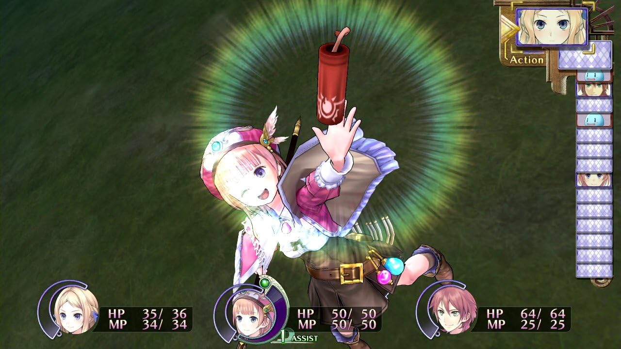 Atelier Rorona Plus: The Alchemist of Arland - PS3