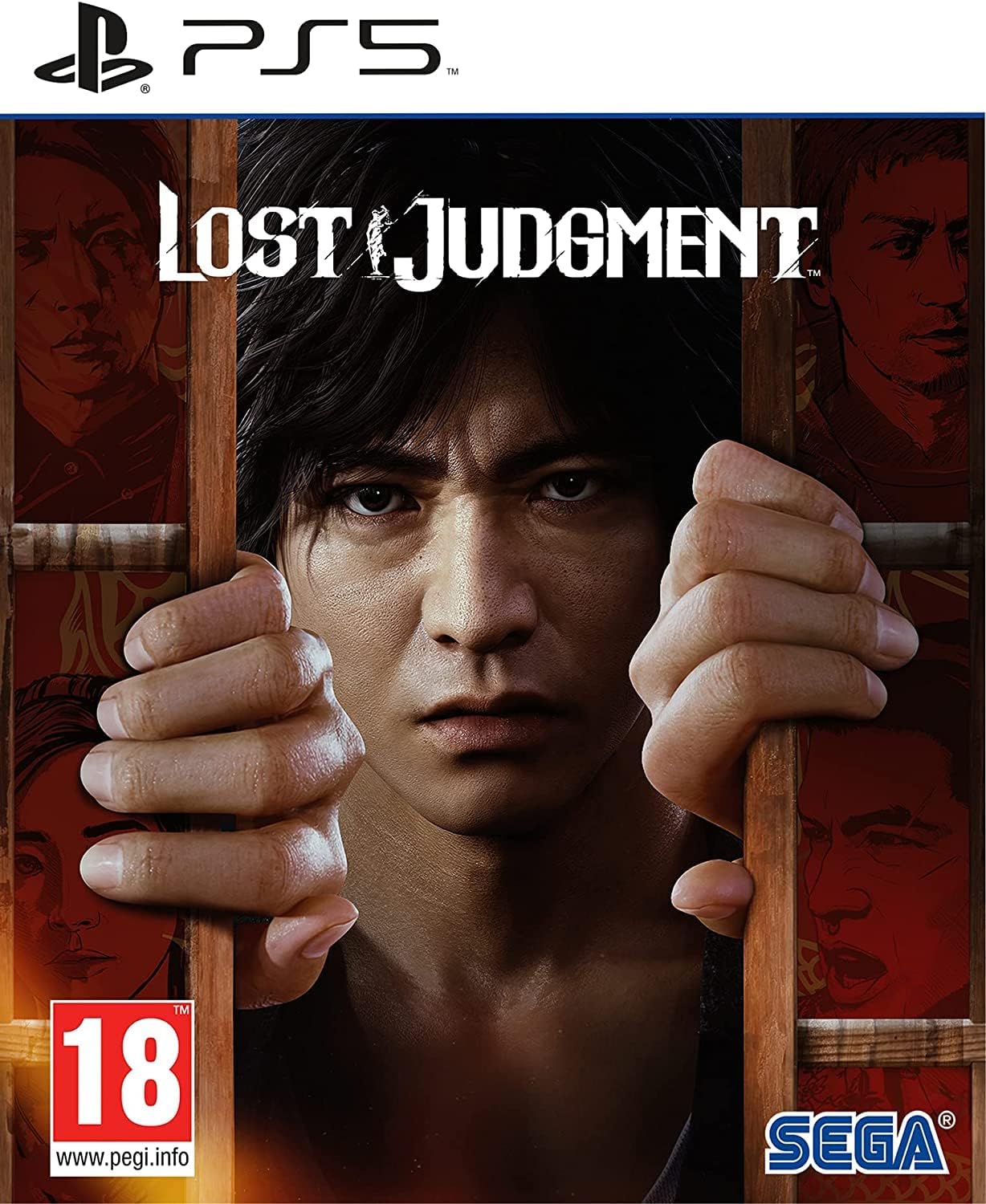 Lost Judgment - PS5
