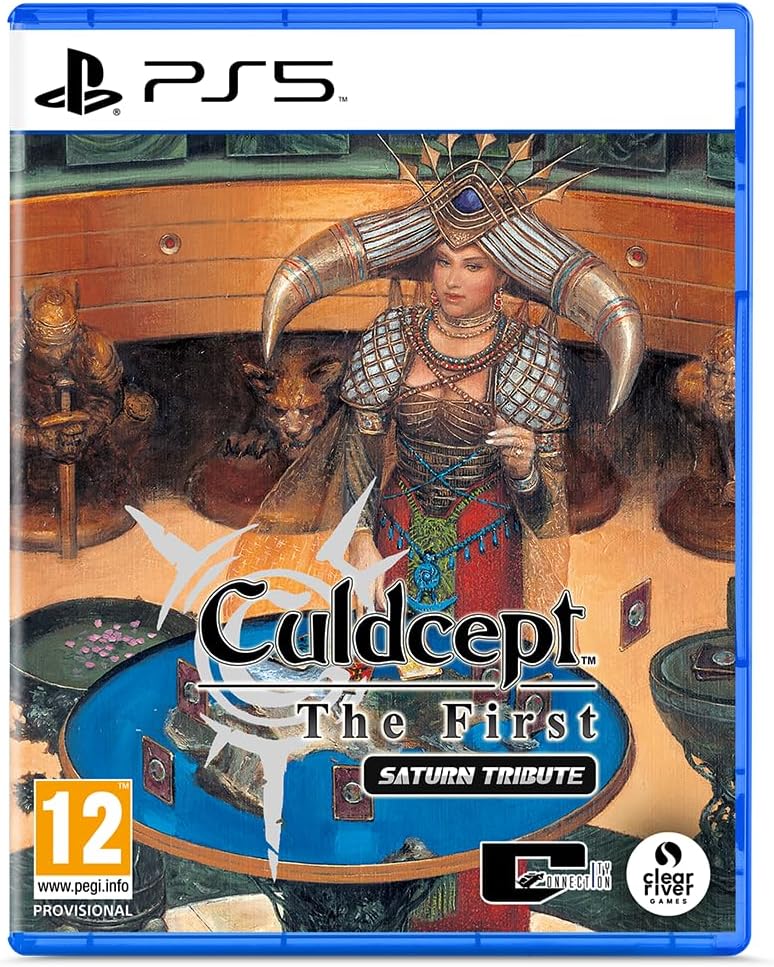 Culdcept The First Saturn Tribute - PS5
