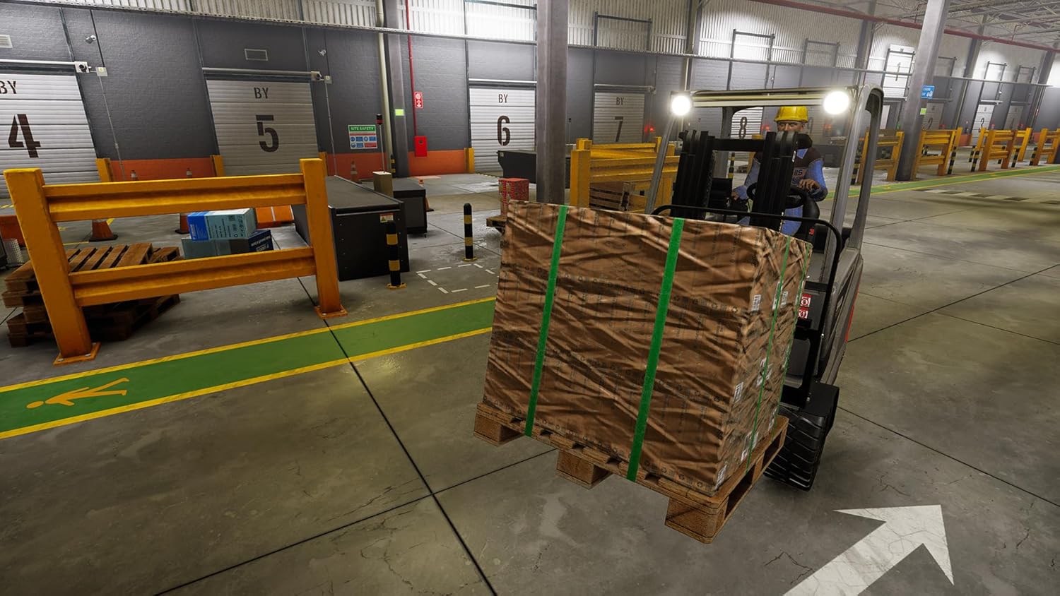 Forklift Simulator - PS5