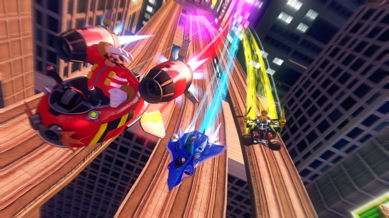 Sonic All-Star Racing: Transformed (Essentials) - PS3