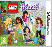 LEGO Friends  - Nintendo 3DS