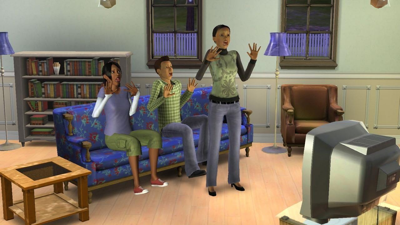 The Sims 3 - Nintendo 3DS