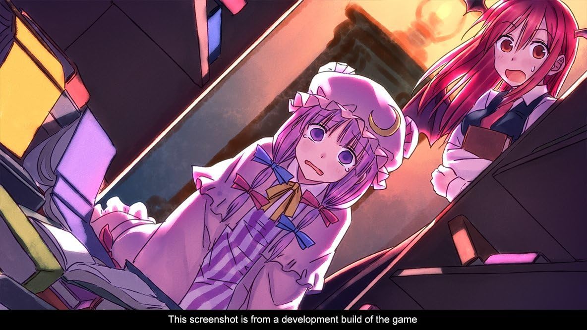 Touhou Kobuto V: Burst Battle - PS4