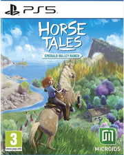 Horse Tales: Emerald Valley Ranch - Day One Edition - PS5