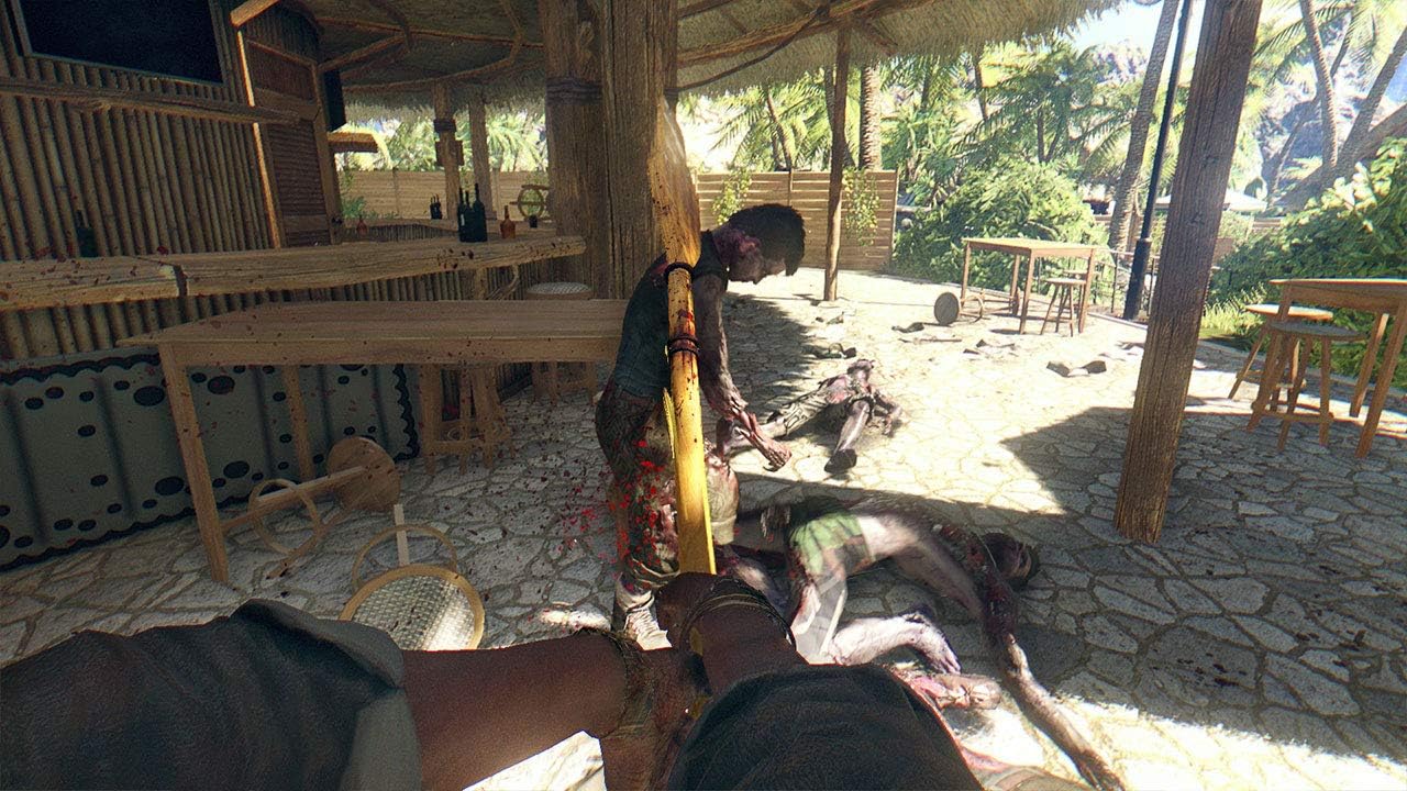 Dead Island - Definitive Edition - PS4