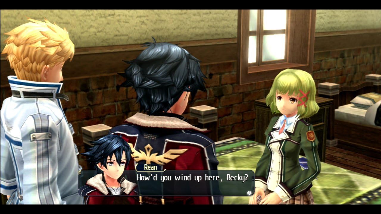 The Legend of Heroes: Trails of Cold Steel II - PS3