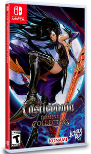 Castlevania: Dominus Collection (Order of Ecclesia Cover) - Nintendo Switch