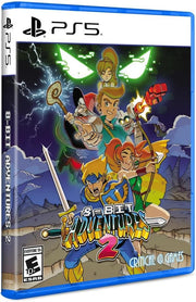 8-Bit Adventures 2 - PS5
