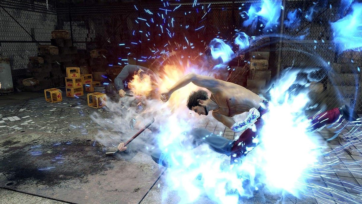 Yakuza: Like A Dragon - PS4