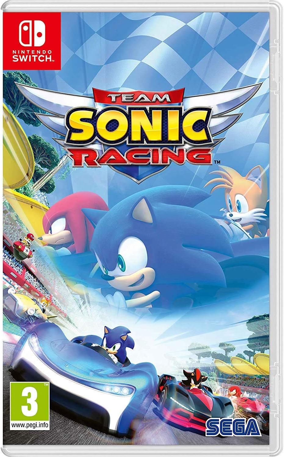 Team Sonic Racing - Nintendo Switch