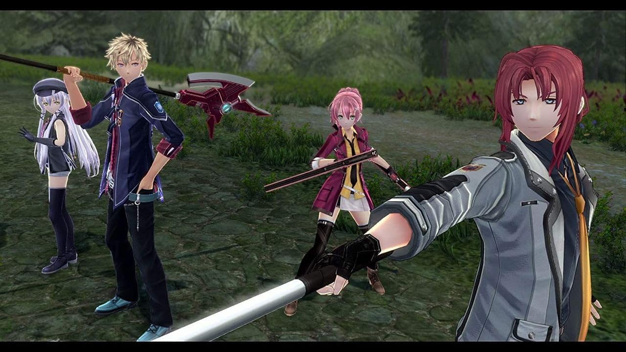 The Legend of Heroes: Trails of Cold Steel IV (Frontline Edition) - PS4