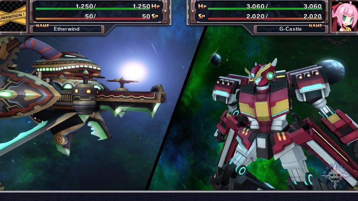 Mugen Souls Z - PS3