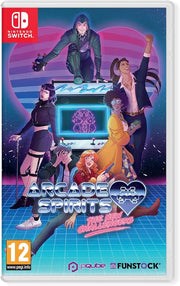 Arcade Spirits: The New Challengers - Nintendo Switch
