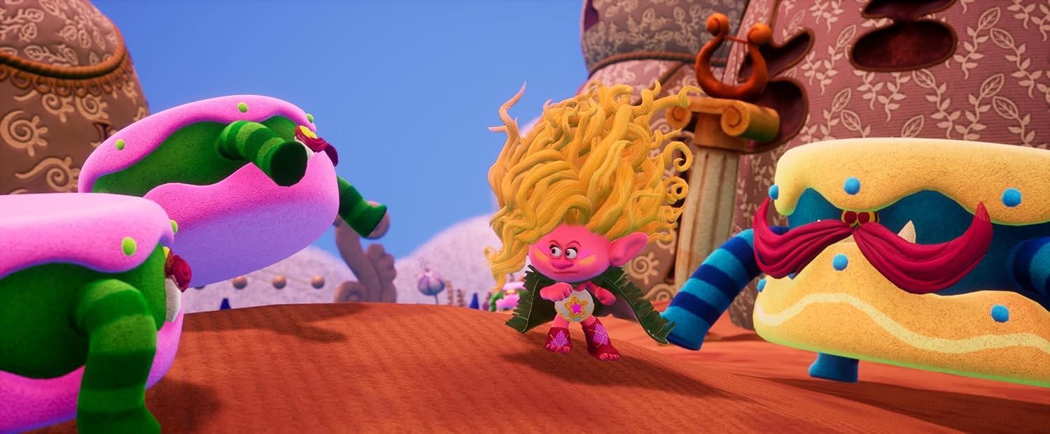 Trolls Remix Rescue - PS5