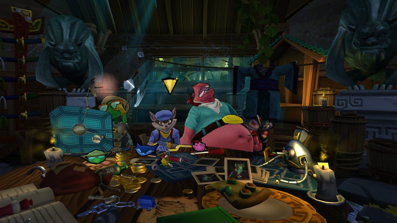 The Sly Collection - PS3