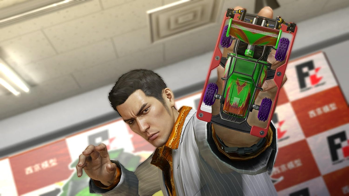 Yakuza 0 (Playstation Hits) - PS4
