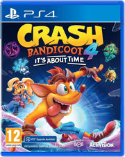 Crash Bandicoot 4: It's About Time - PS4