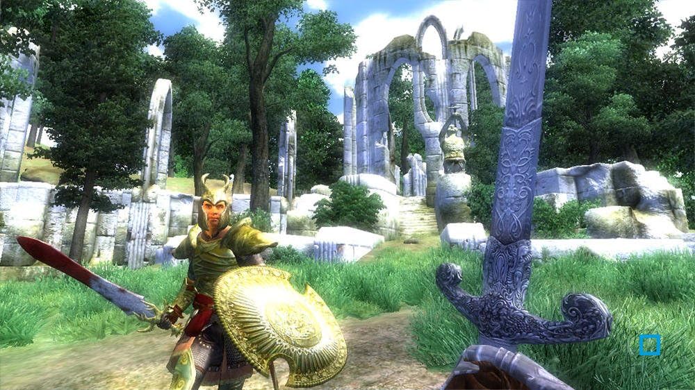 Elder Scrolls IV: Oblivion - 5th Anniversary Edition (Essentials) - PS3
