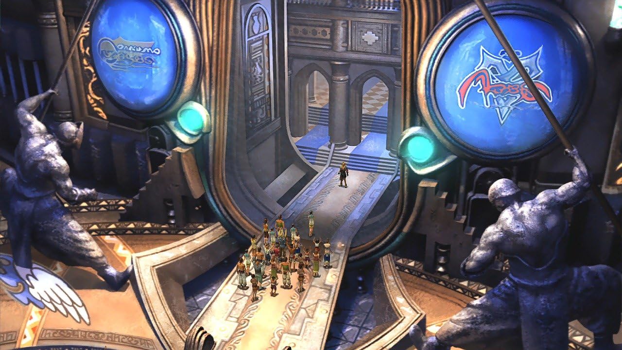 Final Fantasy X & X-2 HD Remaster (Essentials) - PS3