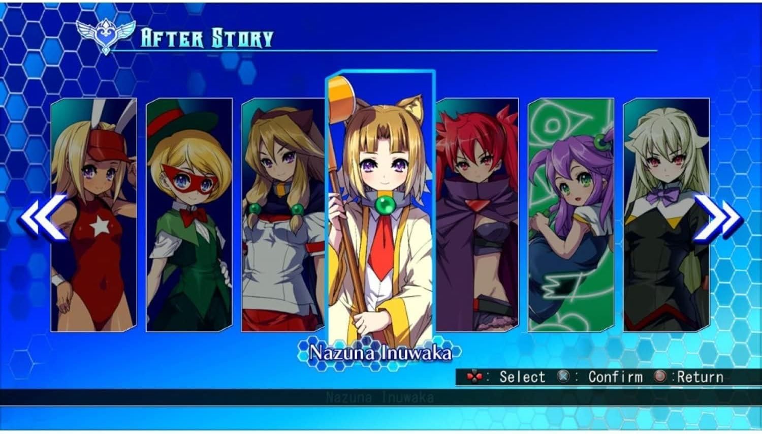 Arcana Heart 3: Love Max - PS3