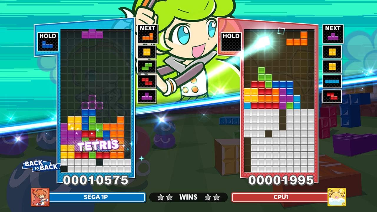 Puyo Puyo Tetris 2 - Xbox One & Xbox Series X