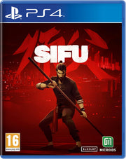 SIFU - PS4