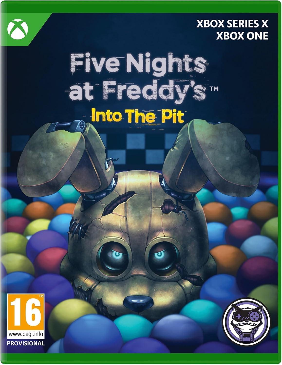 Five Nights at Freddy's: Into the Pit - Xbox One & Xbox Series X