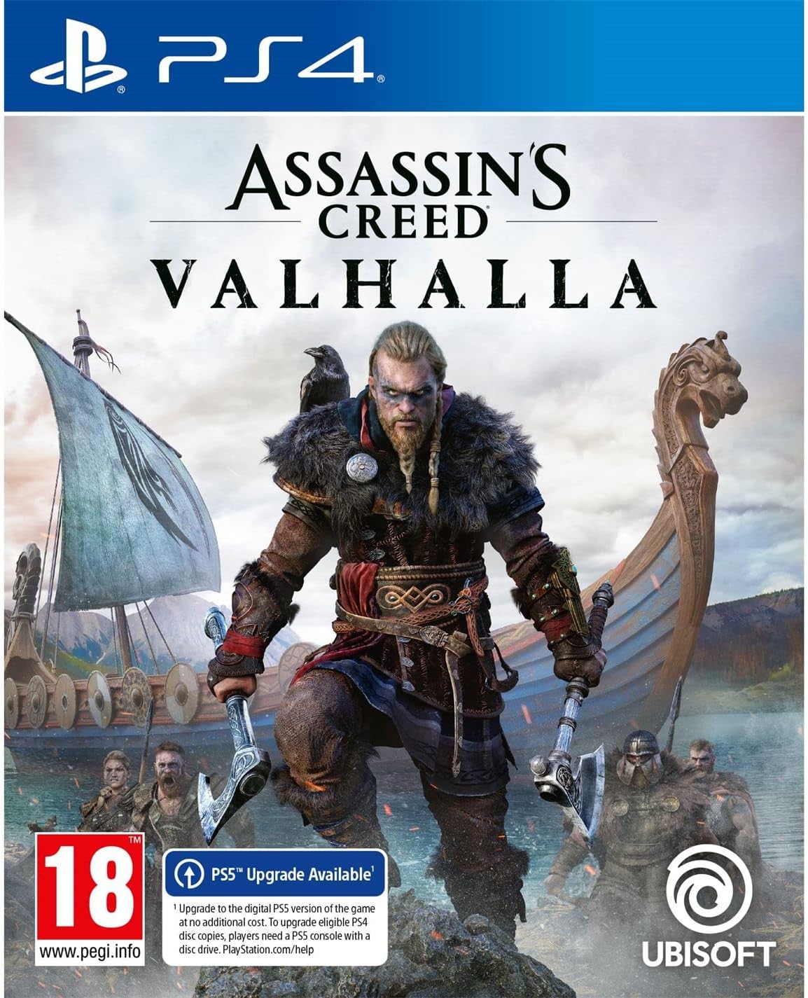 Assassin's Creed: Valhalla - PS4