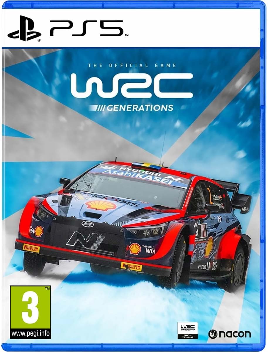 WRC Generations - PS4