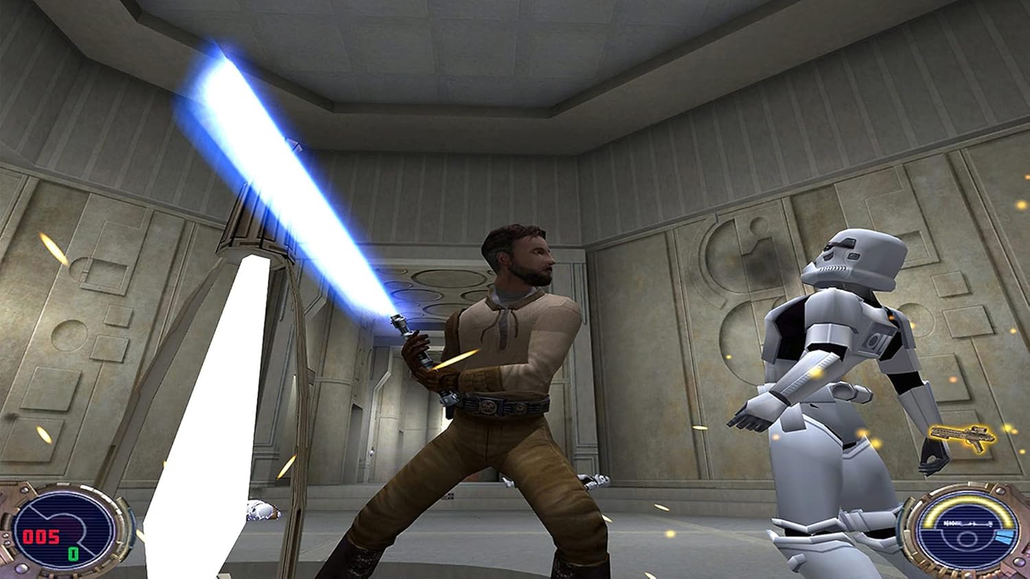 Star Wars: Jedi Knight Collection - PS4