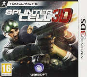 Tom Clancy's Splinter Cell 3D  - Nintendo 3DS