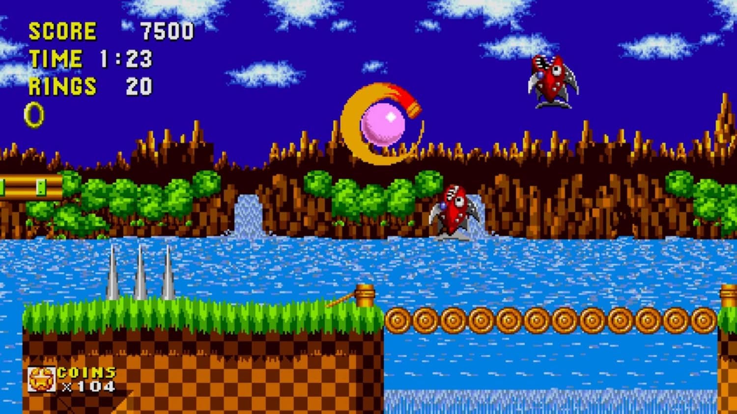 Sonic Origins Plus - Xbox One & Xbox Series X