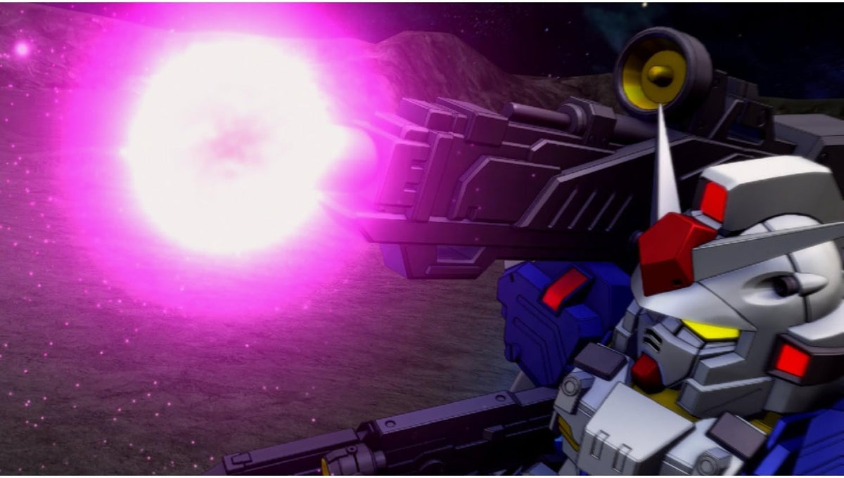 SD Gundam G Generation Genesis (Multi-Language) - PS4