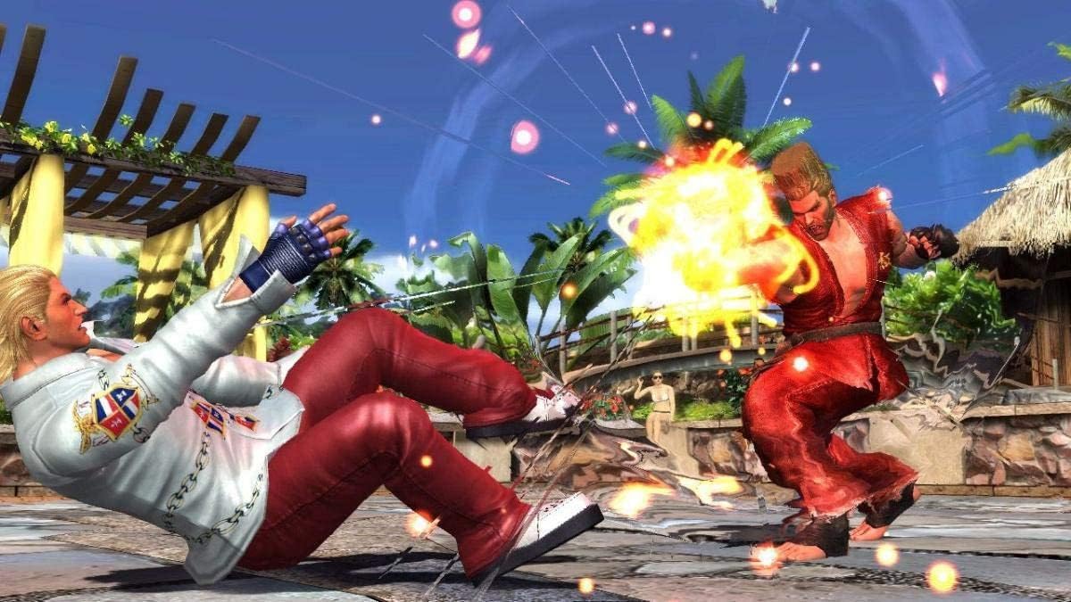 Tekken Tag Tournament 2 - Xbox 360