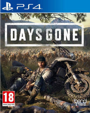 Days Gone - PS4