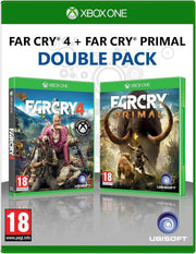 Far Cry Primal and Far Cry 4 (Double Pack) - Xbox One