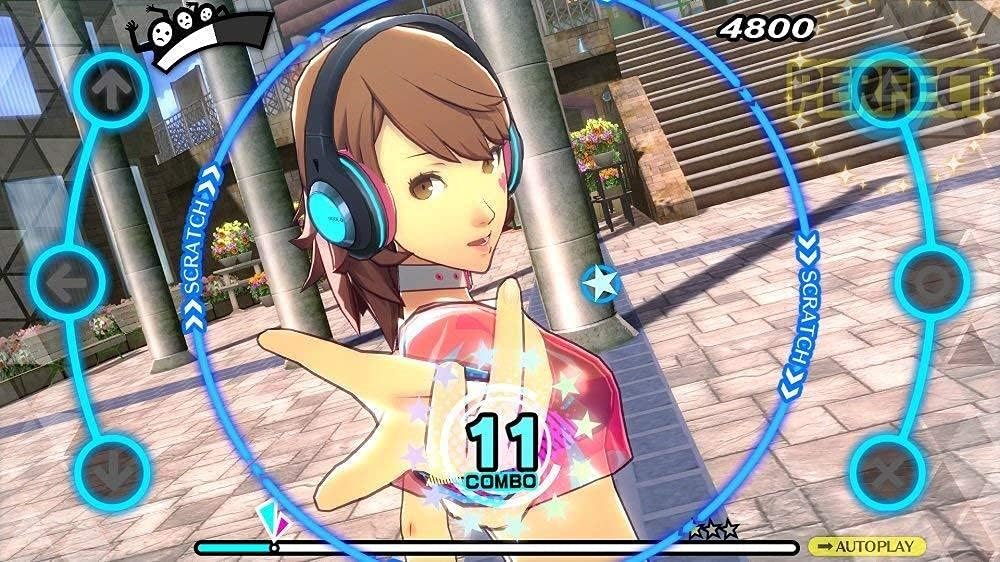 Persona 3: Dancing in Moonlight - PS4