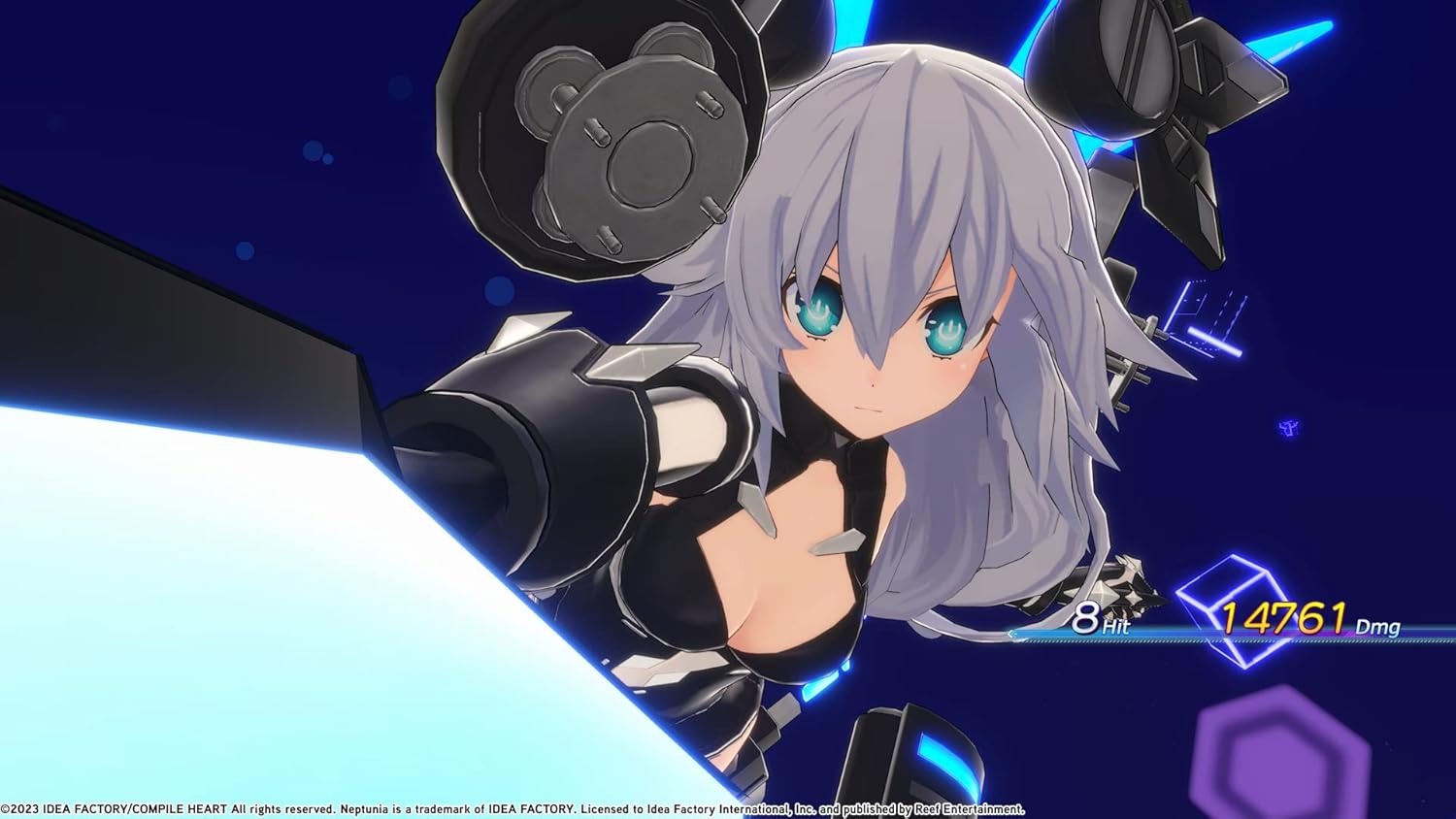 Neptunia: Sisters VS Sisters Standard Edition - Nintendo Switch