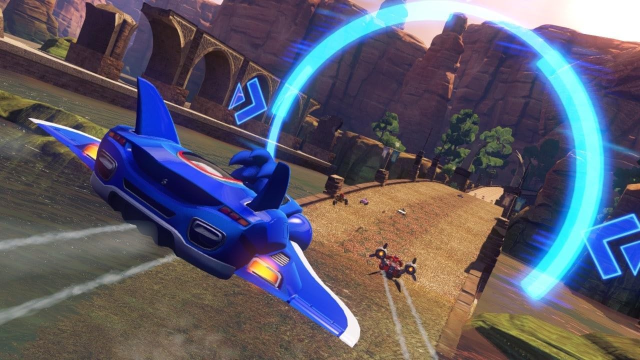 Sonic All-Star Racing: Transformed (Essentials) - PS3