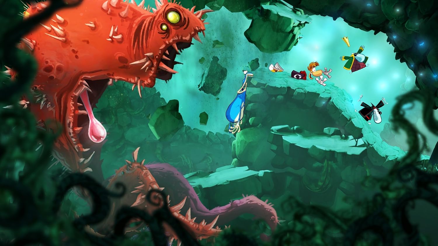 Rayman Origins (Essentials) - PS3