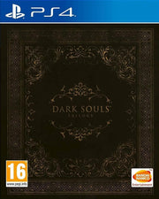 Dark Souls Trilogy - PS4