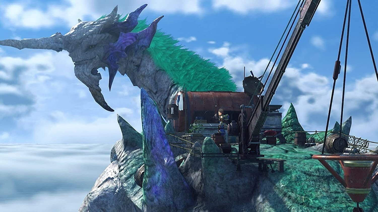 Xenoblade Chronicles 2 - Nintendo Switch