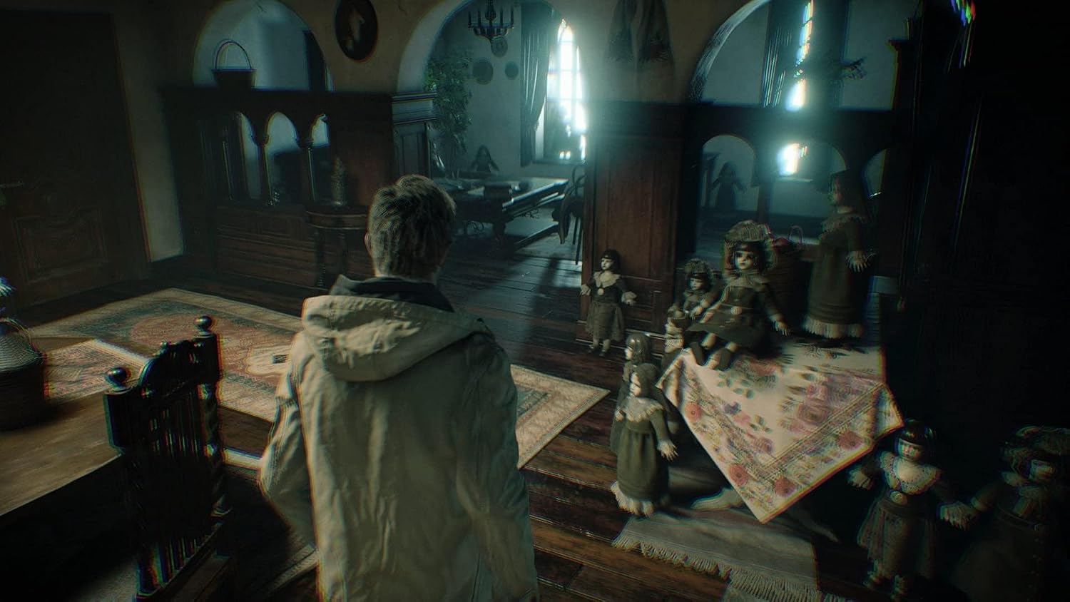 Resident Evil Village: Gold Edition - PS4