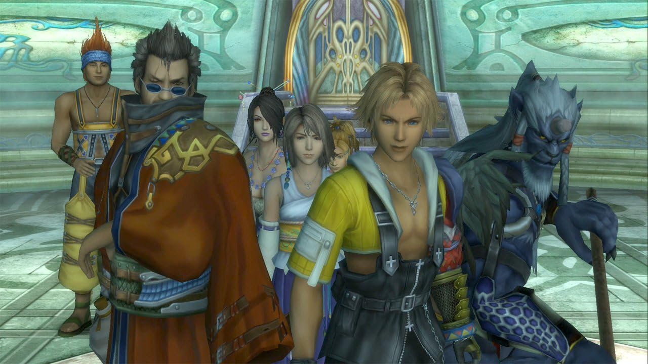 Final Fantasy X & X-2 HD Remaster (Essentials) - PS3